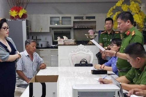 Đề nghị truy tố 2 giám đốc công ty bất động sản lừa bán 18 dự án ma, chiếm đoạt 815 tỉ đồng