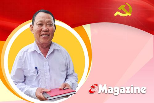 'Đội quân tiên phong' trong đồng bào dân tộc thiểu số ở Hà Tĩnh (Bài 2): Niềm tự hào của đồng bào Mường ở bản Lòi Sim