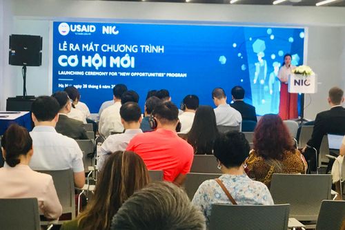 Tạo cơ hội cho người lao động tiếp cận việc làm trong môi trường số