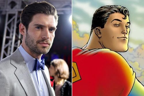 David Corenswet sẽ thủ vai chính trong bom tấn 'Superman: Legacy'