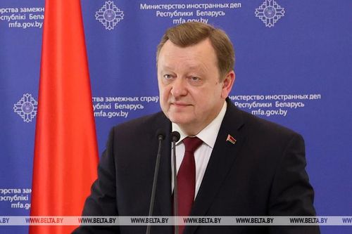 Belarus đề ra các biện pháp mới đáp trả lệnh trừng phạt của phương Tây