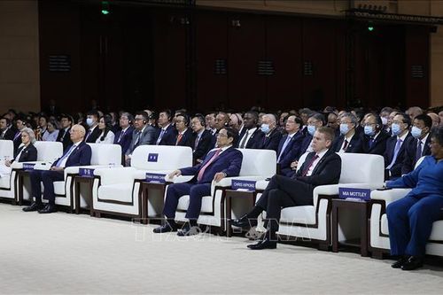 Việt Nam và Trung Quốc tăng cường thúc đẩy hợp tác thương mại