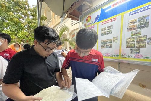 Thi tốt nghiệp THPT năm 2023: Đề thi Toán khó, sẽ không có nhiều điểm 10