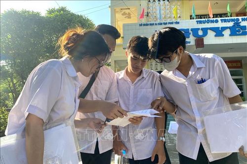 Kỳ thi tốt nghiệp THPT năm 2023: Kỳ thi diễn ra an toàn và nghiêm túc