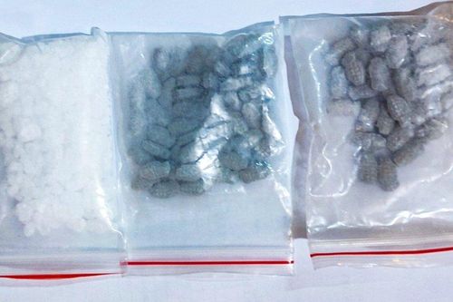 Lâm Đồng: Bắt giữ 4 đối tượng mua bán trái phép ma túy