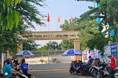 Tp.HCM: Đề văn hay và xứng tầm kỳ thi THPT Quốc gia