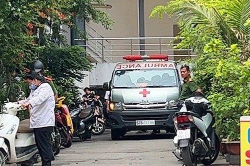Điều tra vụ 2 vợ chồng tử vong trong khu trọ ở Tp.HCM