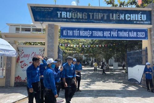 Đà Nẵng: Chiều 28/6, không có cán bộ, thí sinh vi phạm quy chế thi