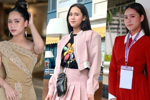 Phong cách thời trang ấn tượng của Hoa hậu 15 tuổi Bella Vũ