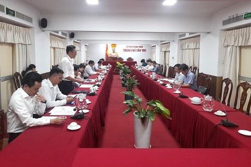 Cần Thơ tập trung tháo gỡ khó khăn thúc đẩy phát triển kinh tế