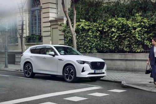 Mazda CX-60 lần đầu ra mắt thị trường Đông Nam Á, giá 1,18 tỷ đồng