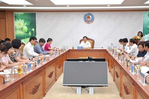 Tỷ lệ giải ngân vốn nước ngoài tại các bộ ngành vẫn chậm