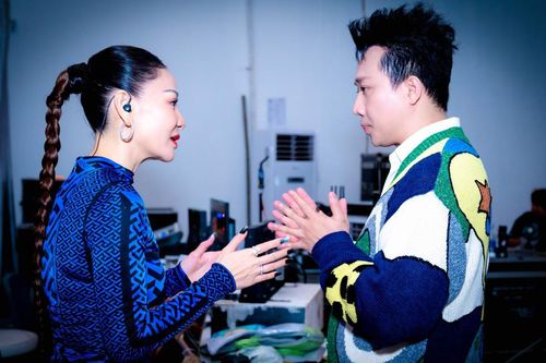 Trấn Thành bật khóc với Thu Minh, tiết lộ từng suýt vào Nhạc viện