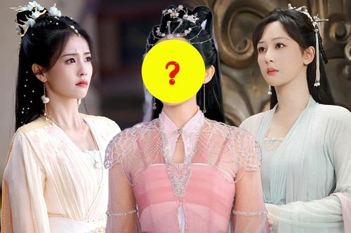 Mỹ nhân có tạo hình cổ trang đẹp hơn Dương Tử - Bạch Lộc nhưng diễn xuất thua Nhiệt Ba