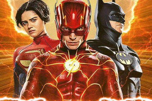 The Flash có nguy cơ lỗ nặng dù nội dung có chiều sâu