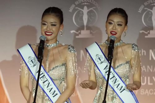 Đại diện Việt Nam nhạt nhòa ngày chào sân Miss Supranational: Outfit chưa có điểm nhấn