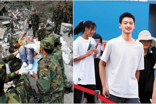 Sống sót thần kỳ sau động đất Tứ Xuyên, cuộc sống sau 15 năm của 'cậu bé biết chào' gây bất ngờ lớn