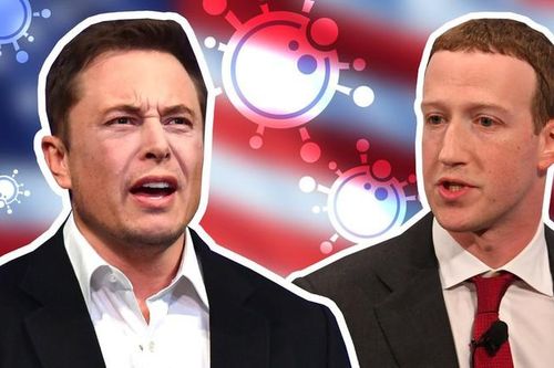 Nếu Mark Zuckerberg và Elon Musk so găng, tiền thu về cả 1 tỉ đô