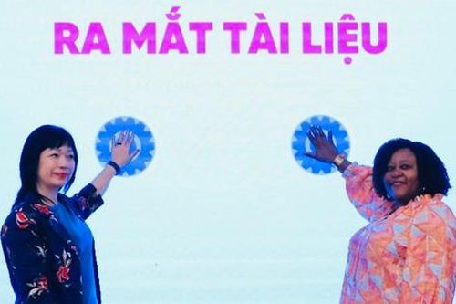 Ra mắt tài liệu hỗ trợ phụ nữ Việt Nam bị bạo lực, mua bán ở nước ngoài