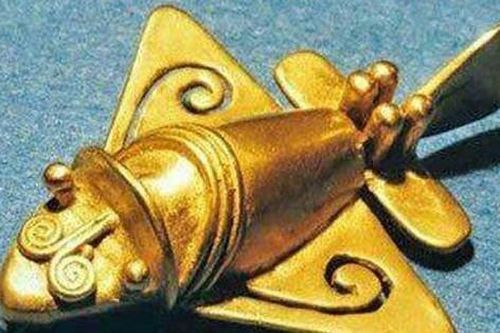 3 bảo vật 'xuyên không' hàng nghìn năm, chuyên gia kinh ngạc khi phát hiện máy bay kỳ lạ