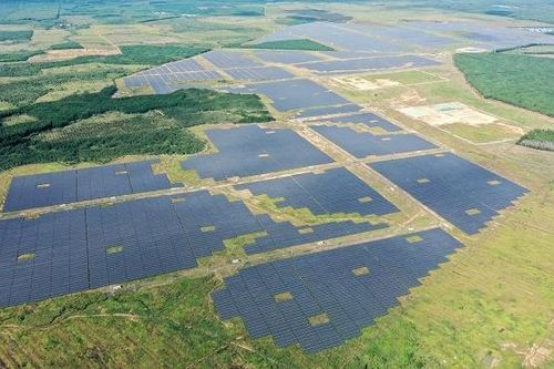 ACEN mua 9 nhà máy điện mặt trời của Super Energy Việt Nam