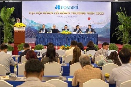 Xây dựng Hòa Bình quyết tâm tìm lại vị thế