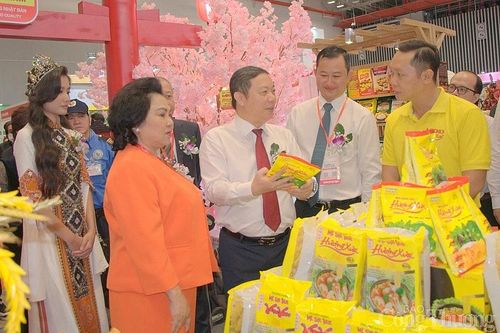 TP. Hồ Chí Minh: Hơn 200 doanh nghiệp tham gia Triển lãm quốc tế ngành lương thực thực phẩm