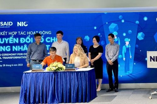 Cơ hội mới cho người lao động trong lĩnh vực số
