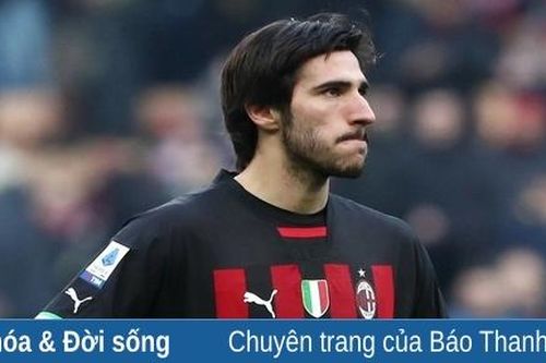 Sandro Tonali: 'Đại diện cho tương lai' bị thất sủng của AC Milan tuyệt vời đến mức nào?