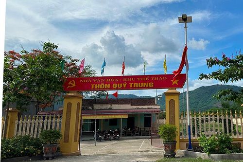 Hiệu quả từ phong trào toàn dân đoàn kết xây dựng đời sống văn hóa tại huyện Cẩm Thủy