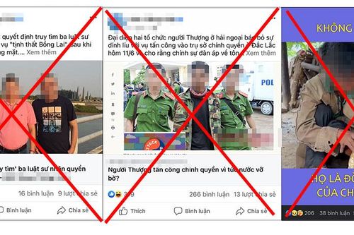 Đề cao cảnh giác trước các luận điệu sai trái, xuyên tạc trên mạng xã hội