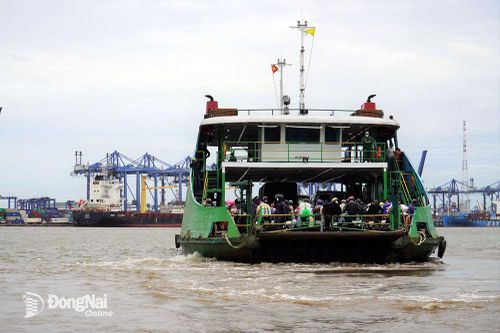 TP.HCM đề xuất sau năm 2030 mới xây cầu Cát Lái