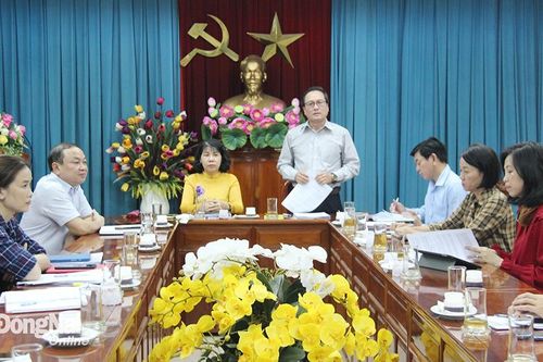 Thẩm tra các dự thảo nghị quyết thuộc lĩnh vực pháp chế