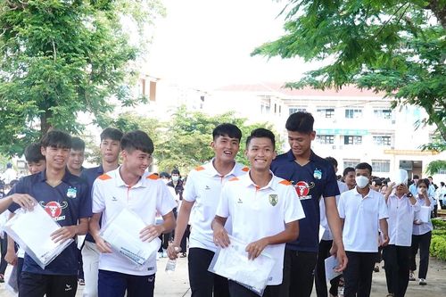 Không khó lấy điểm khá ở môn Toán