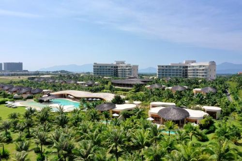 Ana Mandara Cam Ranh liên tục được các giải thưởng danh giá về du lịch và kiến trúc vinh danh