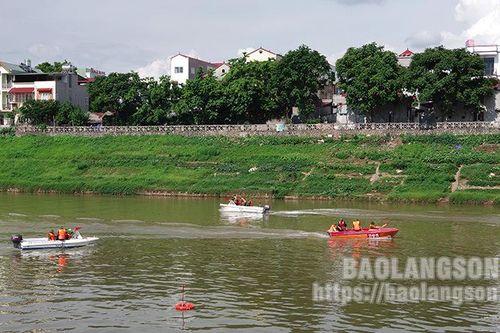 Hiệp đồng chặt chẽ, sẵn sàng ứng phó thiên tai