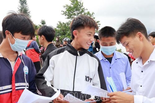 Môn Ngữ văn: Thí sinh tự tin về bài làm của mình
