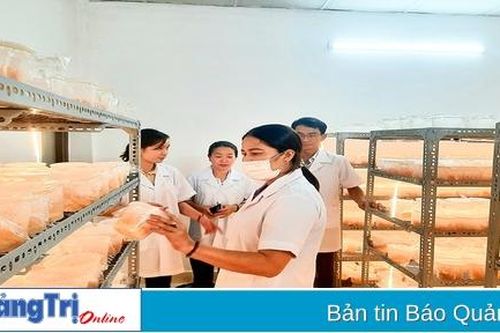 Chú trọng quản lý, kiểm tra, giám sát đối với các sản phẩm OCOP