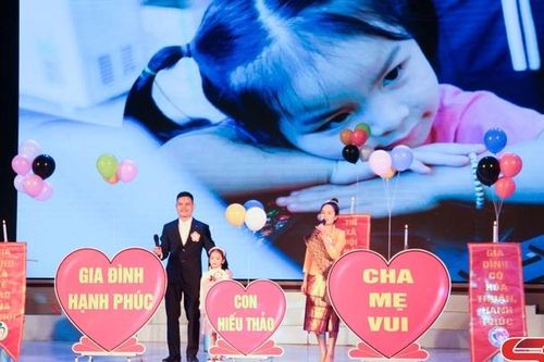 Gia đình hạnh phúc - Quốc gia thịnh vượng