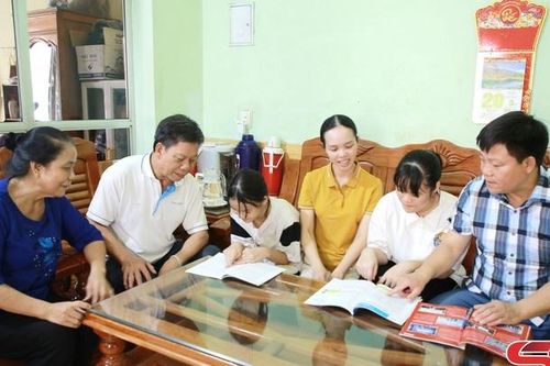 Phong trào xây dựng gia đình văn hóa ở huyện Phù Yên