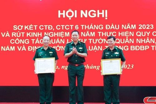 Giữ vững chủ quyền an ninh biên giới quốc gia