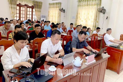 Tăng cường ứng dụng khoa học, đổi mới công nghệ, sở hữu trí tuệ