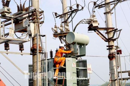 Công ty Điện lực Tuyên Quang cung cấp điện ổn định phục vụ Kỳ thi tốt nghiệp THPT năm 2023