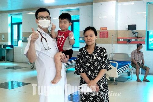 Bệnh nhân ăn nhầm thuốc huyết áp đã qua cơn nguy kịch