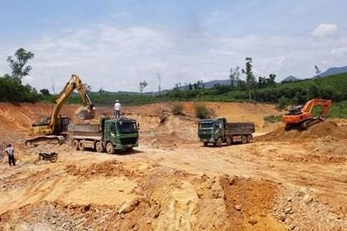Hết hạn khai thác 3 năm, doanh nghiệp vẫn chưa đóng cửa mỏ