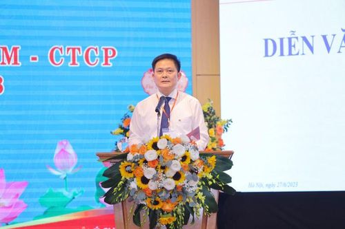 Đại hội VI Công đoàn VNSTEEL nhiệm kỳ 2023-2028: Hoàn thành tốt chương trình đề ra và thành công tốt đẹp