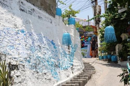 Bình Định: Bảo tồn và phát triển du lịch bền vững Làng chài xã Nhơn Lý