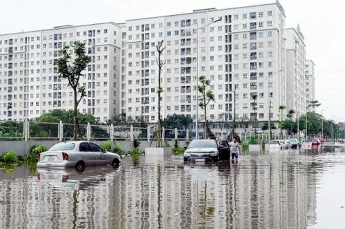 Hà Nội lên phương án thoát nước, chống úng ngập khu vực nội thành trong mùa mưa bão