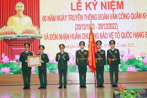 Đoàn Văn công Quân khu 7: Tầm vóc của một Nhà hát nghệ thuật lớn của phía Nam