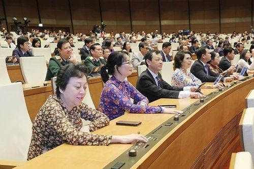 Bài 4: Tiếp tục đổi mới, nâng cao năng lực, sức mạnh lãnh đạo, cầm quyền dân chủ, kỷ cương, nhân văn bằng và bởi pháp luật
